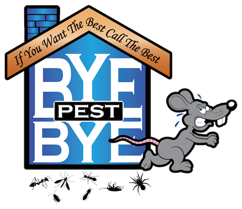 Bye Bye Pest Control Site Logo